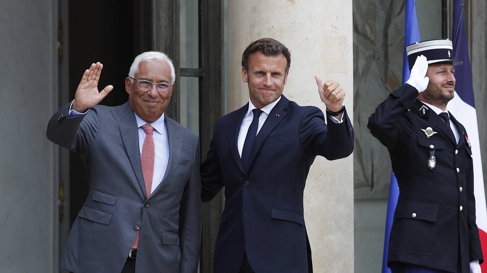 رئيس وزراء البرتغال: وضع الترشح لعضوية الاتحاد الأوروبي سيضر بكييف وربما يخلق توقعات خاطئة