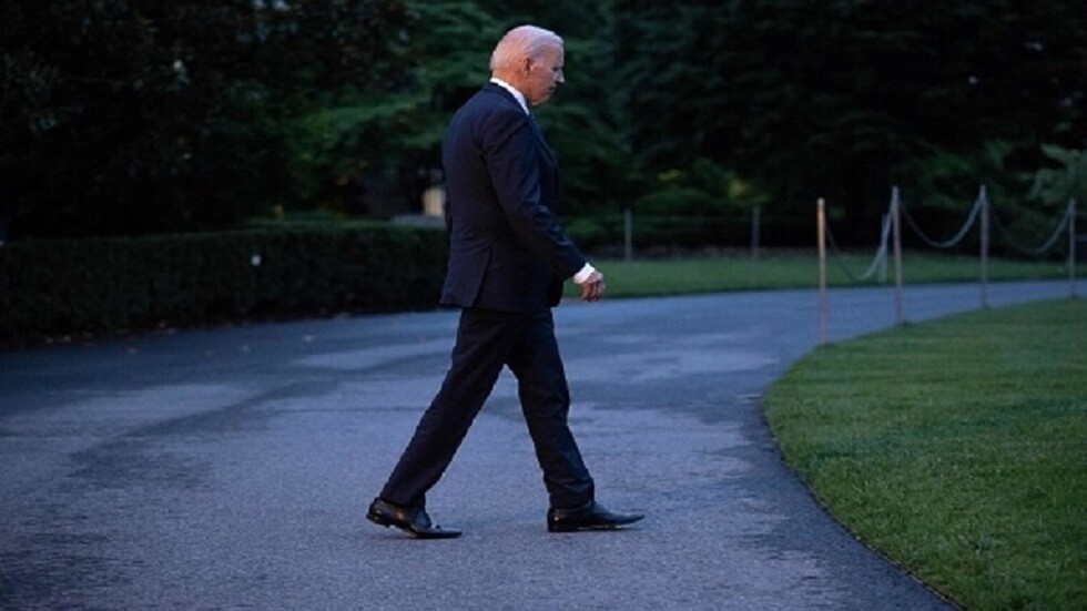 "العمر ليس مشكلة".. البيت الأبيض يؤكد أن بايدن يخطط للترشح لولاية ثانية في عام 2024