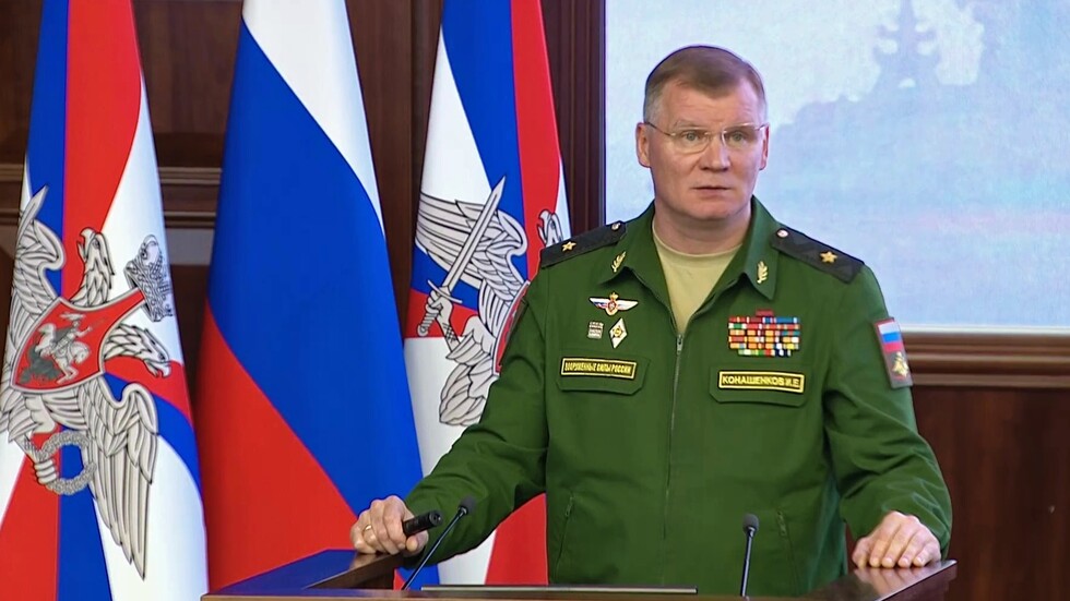 الدفاع الروسية تعلن مقتل أكثر من 350 من النازيين الأوكرانيين وتدمير مراكز قيادة