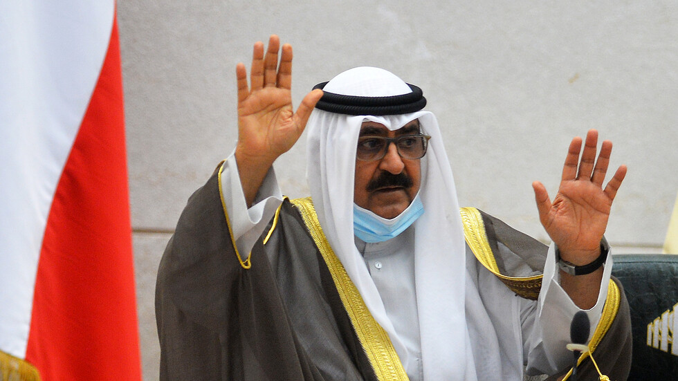 الديوان الملكي الكويتي يصدر بيانا بشأن صحة ولي العهد