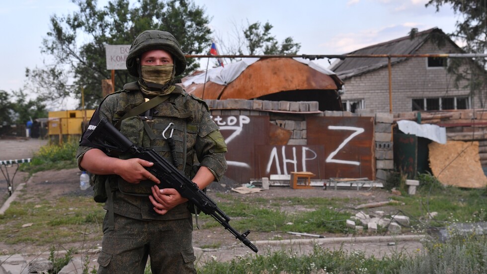 لوغانسك: المرتزقة الأجانب يمثلون نحو ربع الجنود المتواجدين في مصنع "آزوت"