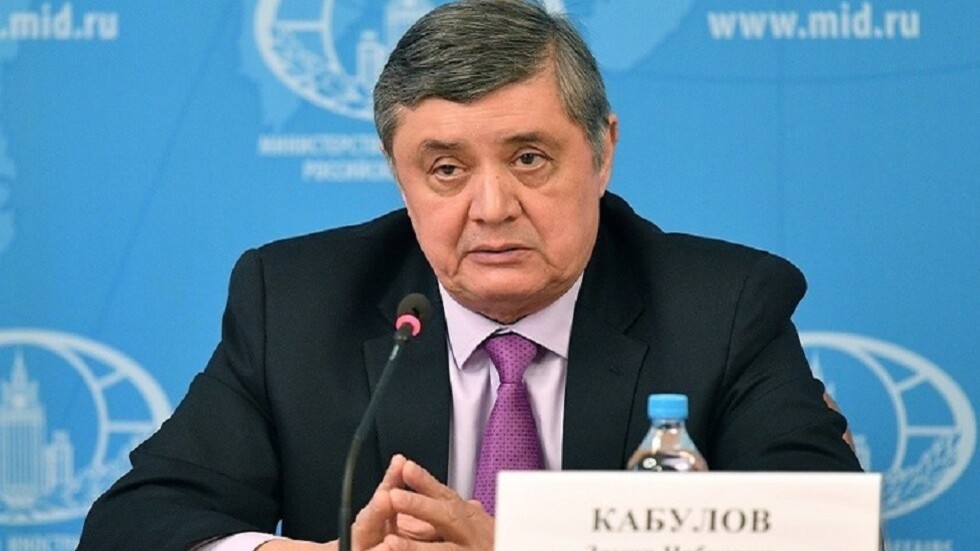 الخارجية الروسية: بوتين يوافق على تخصيص شحنة عاجلة من الحبوب لأفغانستان