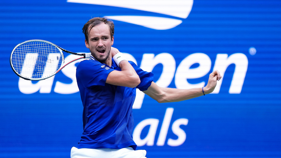 السماح للاعبين الروس والبيلاروس بالمشاركة في بطولة أمريكا المفتوحة