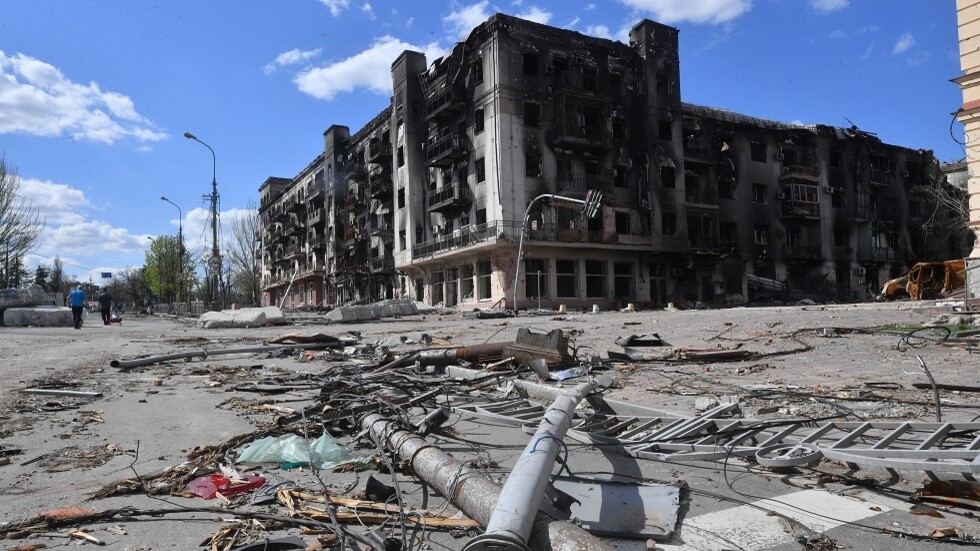 وزارة البناء الروسية: بدء عملية إعادة إعمار ماريوبول وفولنوفاكا قريبا