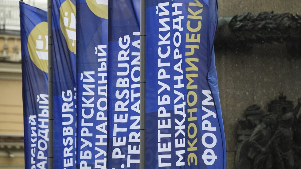 منتدى بطرسبورغ.. مشاركة مصرية كبيرة والسيسي يوجه كلمة عبر الفيديو