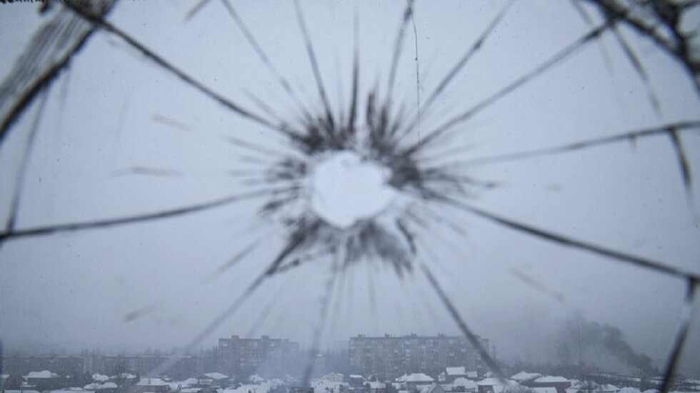 قتلى وجرحى بقصف للقوات الأوكرانية لقرية تشيرنوبيفكا في منطقة خيرسون