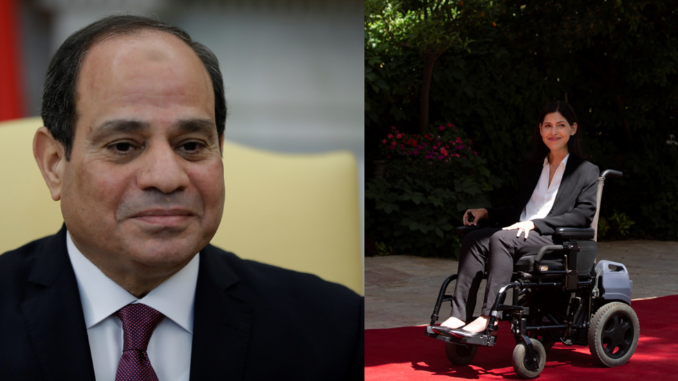 تقرير: وزيرة الطاقة الإسرائيلية ستلتقي السيسي ومسؤولين آخرين لمناقشة بيع الغاز إلى أوروبا