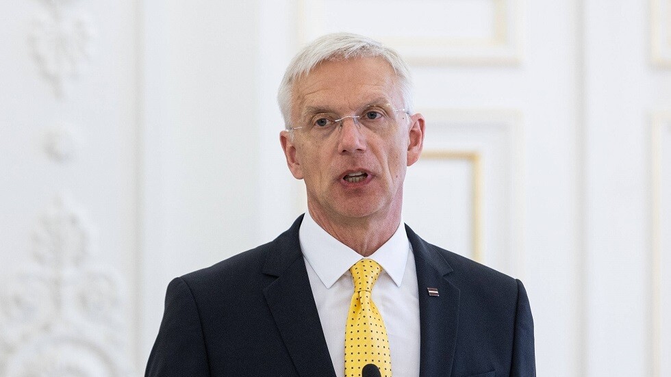 رئيس الوزراء اللاتفي حول الوضع في أوكرانيا: السلام لا يمكن تحقيقه إلا من خلال النصر