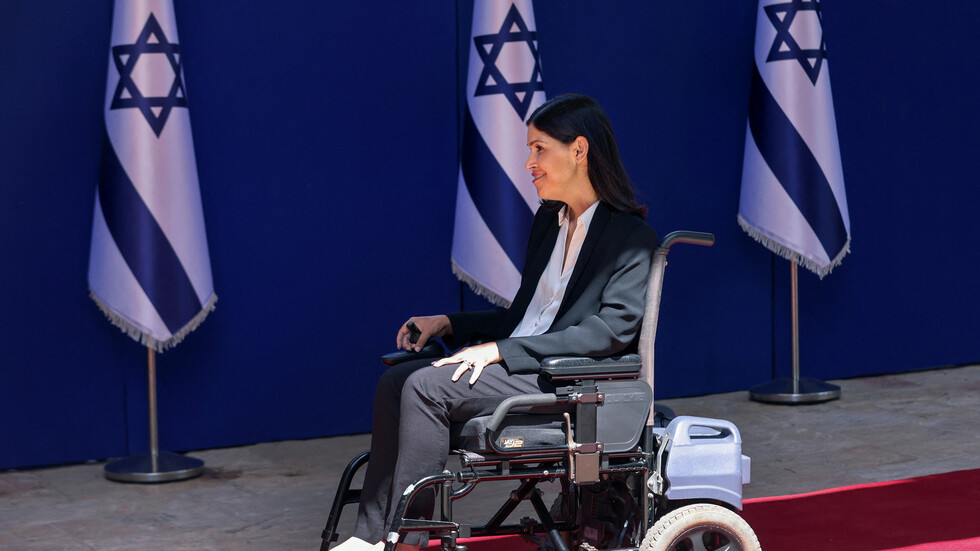 وزيرة الطاقة الإسرائيلية تعلن من القاهرة توقيع مذكرة تفاهم لتصدير الغاز الإسرائيلي الطبيعي لأوروبا