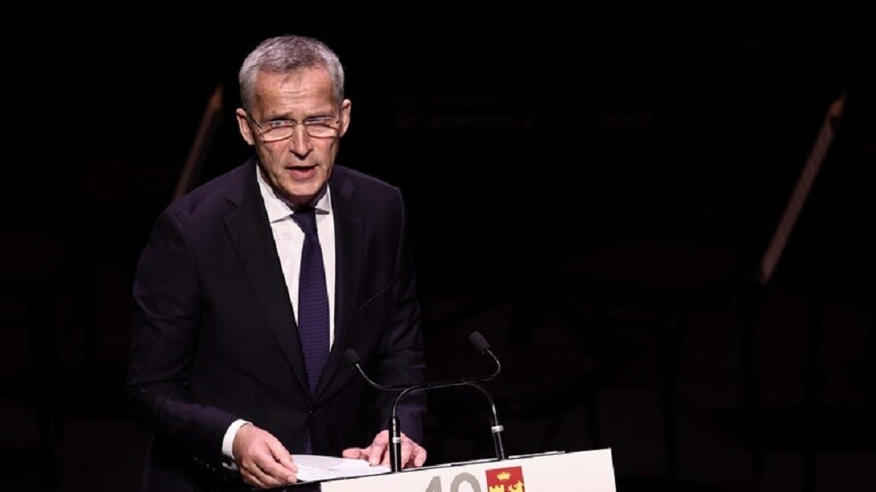 ستولتنبيرغ يحصي ما قدمه الحلف لأوكرانيا وما سسيقدمه من أسلحة ودعم