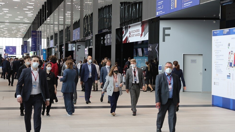 آفاق التعاون بين روسيا ومصر.. حضور مصري متميز بمنتدى بطرسبورغ الاقتصادي الدولي SPIEF 2022