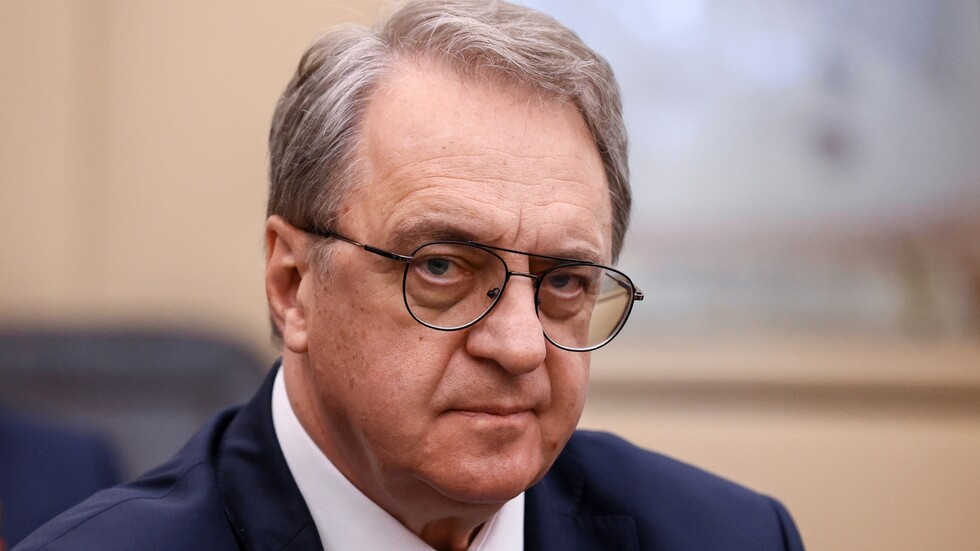 بوغدانوف يبلغ السفير الإسرائيلي: مبررات الغارة الجوية على مطار دمشق غير مقنعة