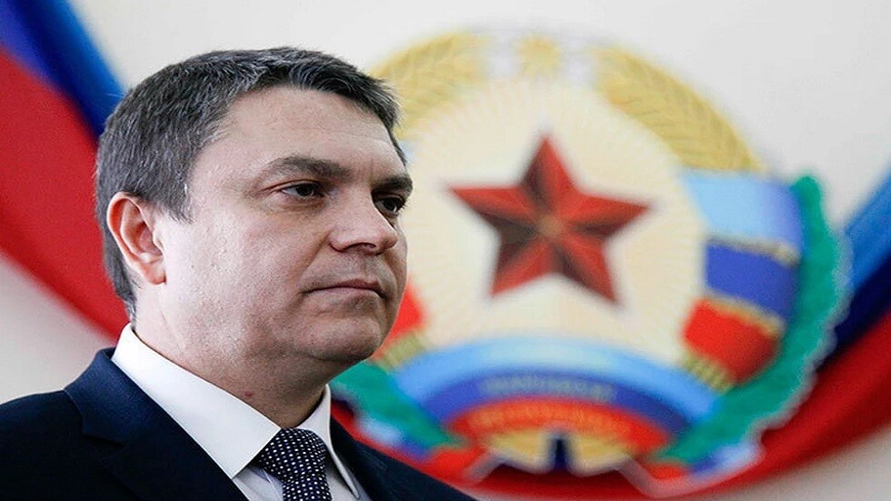 رئيس جمهورية لوغانسك: محاكمات عسكرية تنتظر من أصدر أوامر قصف المدنيين