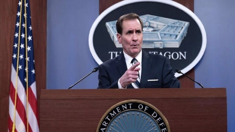 واشنطن تتابع الأنباء الواردة حول أسر أمريكيين اثنين في دونباس