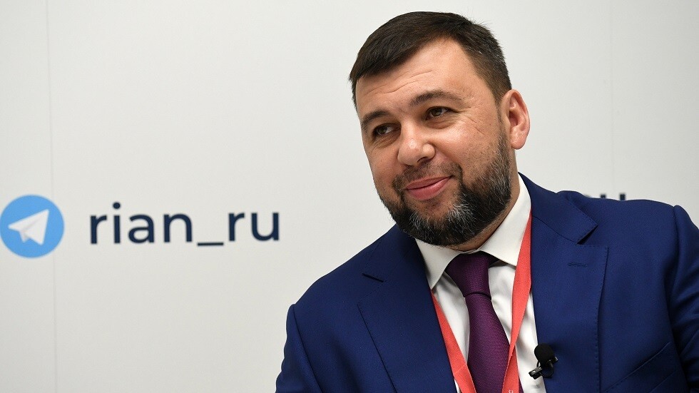 رئيس جمهورية دونيتسك الشعبية يأمل في اكتمال العملية الخاصة بحلول نهاية العام