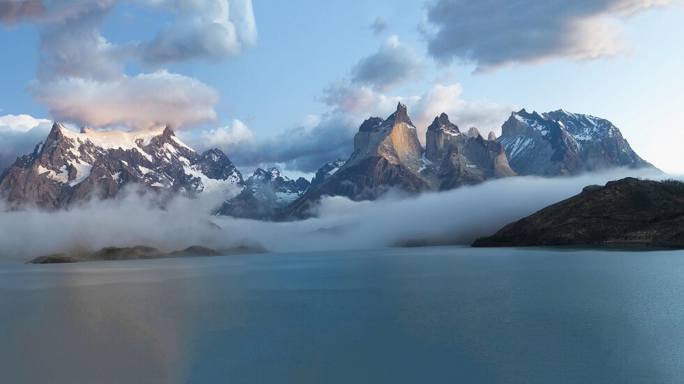 اكتشاف 18 بحيرة جديدة في منطقة "رياح القارة القطبية الجنوبية"