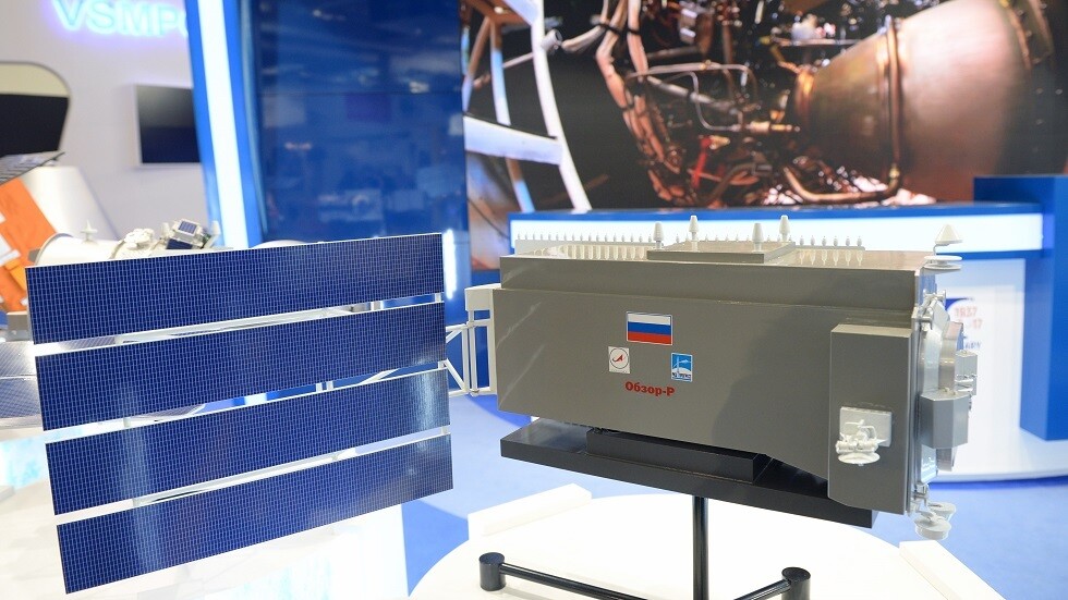 روسيا تطور أقمارا جديدة لاستشعار الأرض عن بعد