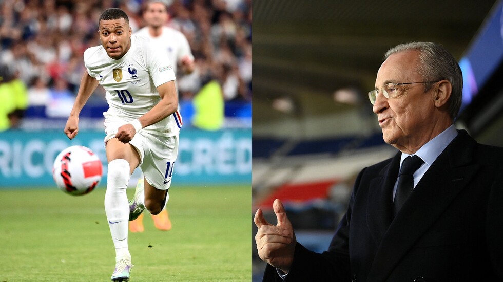 رئيس نادي ريال مدريد يكشف الأسباب التي أدت إلى فشل صفقة مبابي