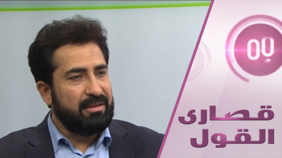 أفغانستان طالبان في منتدى بطرسبورغ الاقتصادي