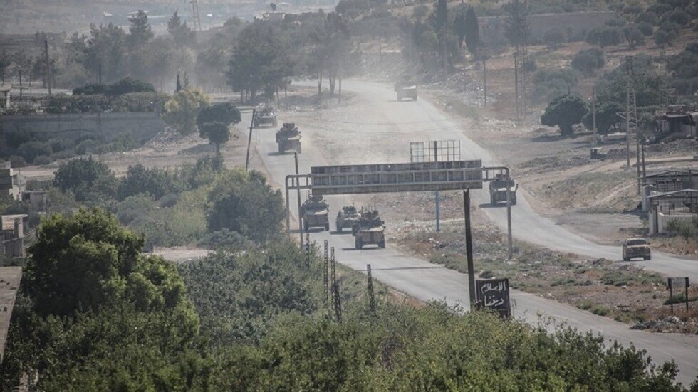 لافرينتيف: 18 ألف مسلح في إدلب شمال سوريا