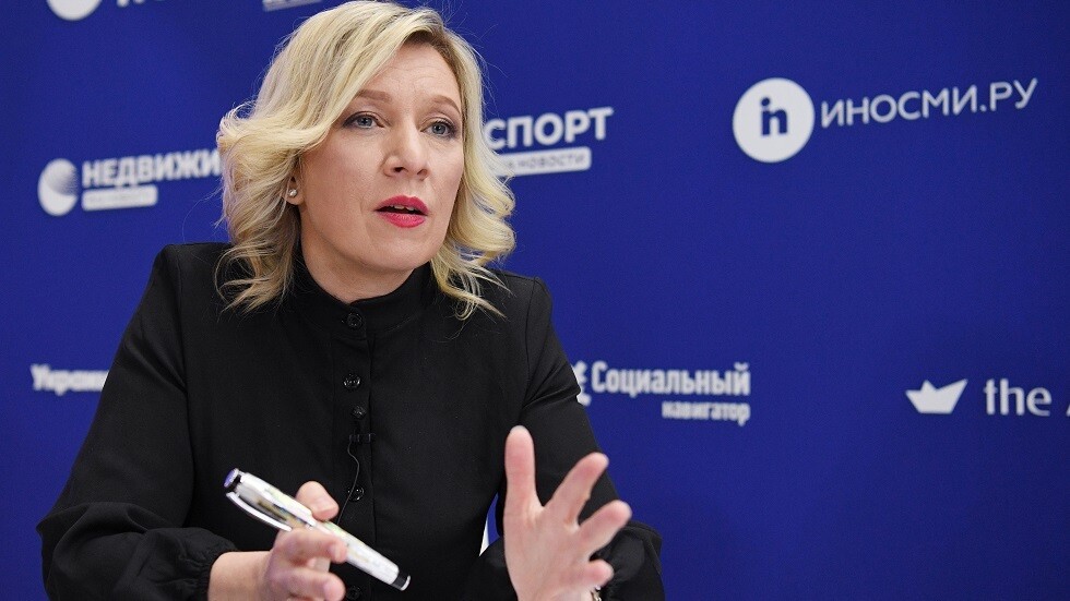 زاخاروفا تعليقا على تصريح بيلوسي: حرب العراق ليست من الماضي