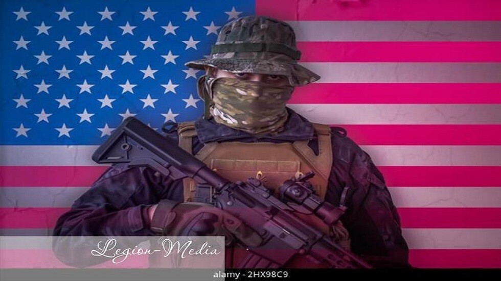 مرتزق أمريكي يروي كيف استسلم للجيش الروسي