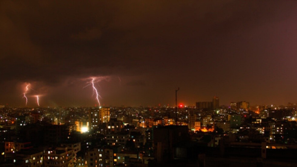 مصرع 6 أشخاص بينهم 3 أطفال بسبب الصواعق في بنغلاديش