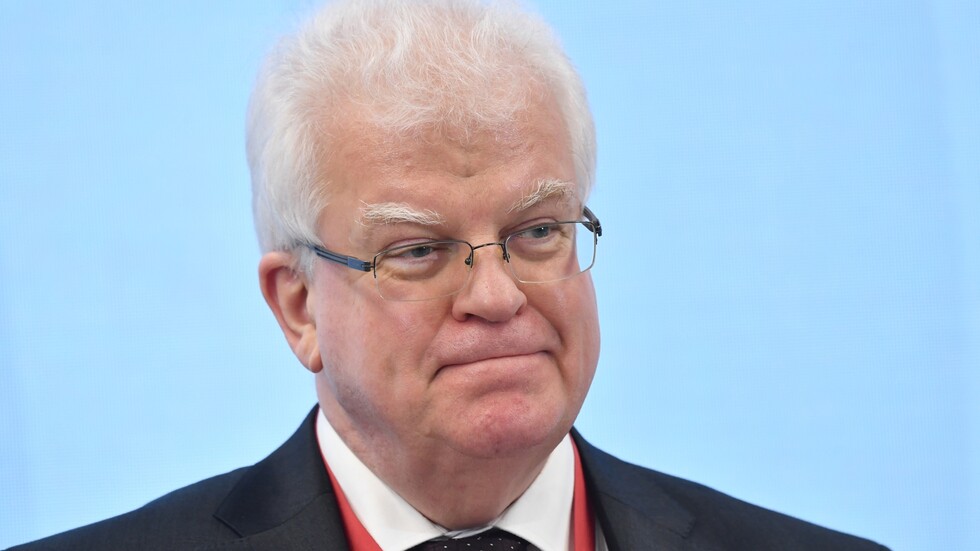 دبلوماسي روسي: زيارة جونسون لأوكرانيا هدفها صرف الانتباه عن مشاكله الداخلية