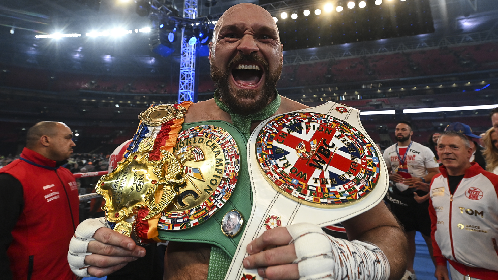 منع فيوري من السفر إلى أمريكا لصلته المزعومة بأحد أباطرة المخدرات