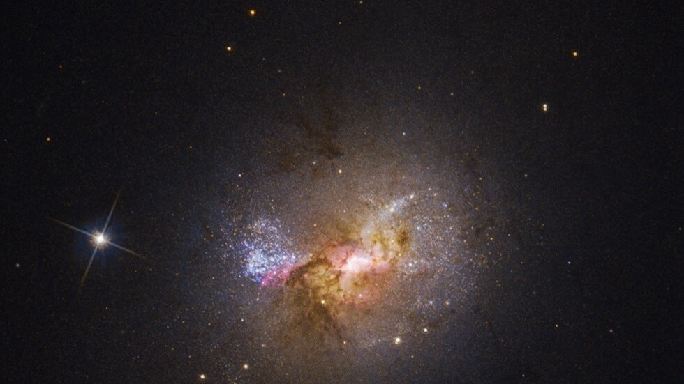 اكتشاف ثقب أسود رهيب يبتلع مادة بحجم الأرض كل ثانية