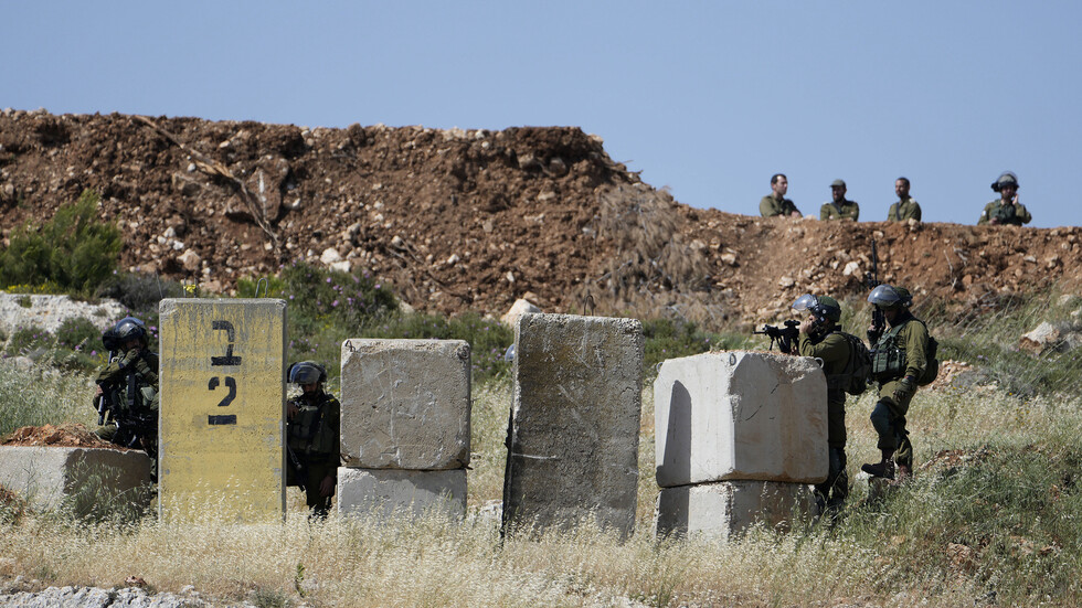 مقتل شاب فلسطيني برصاص الجيش الإسرائيلي في الضفة الغربية