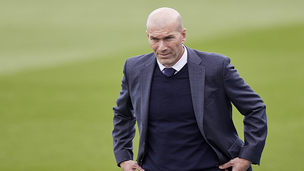 زيدان يكشف موقفه من العودة لمجال التدريب مجددا