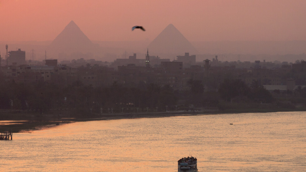 وزارة الري المصرية تكشف عن حالة الأمطار في أعالي النيل
