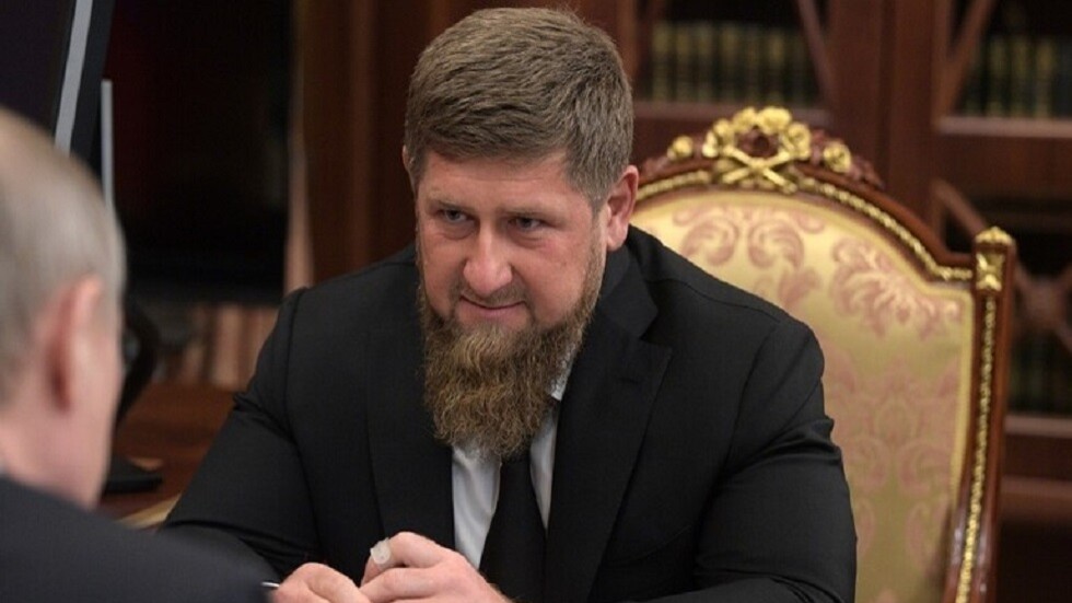 قديروف يعلن تحرير بلدة ميتلكينو في لوغانسك