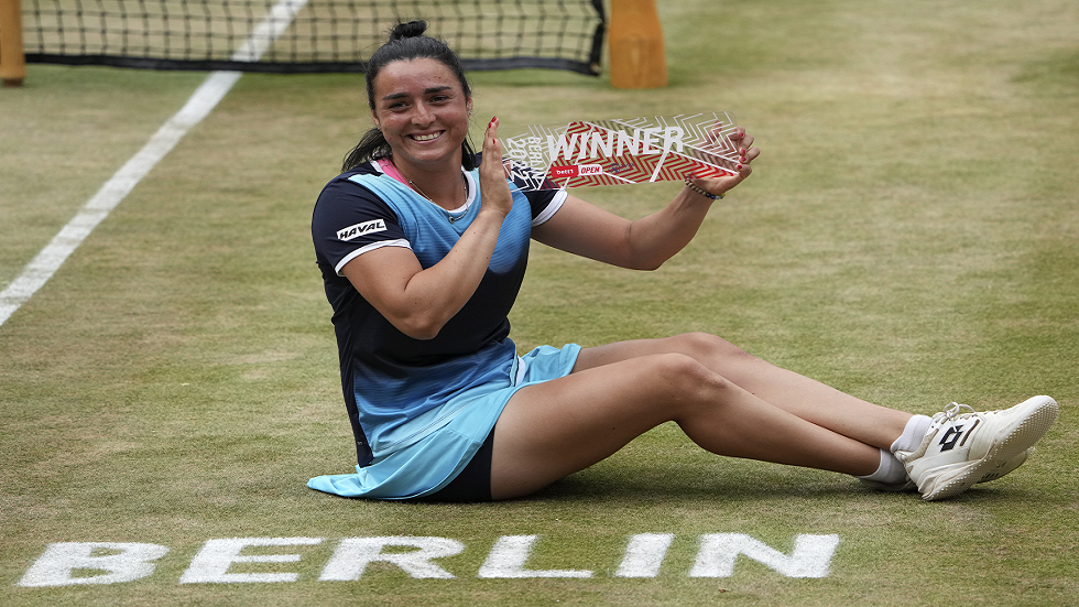 دورة برلين.. التونسية أنس تتوج بلقبها الثالث في رابطة المحترفات