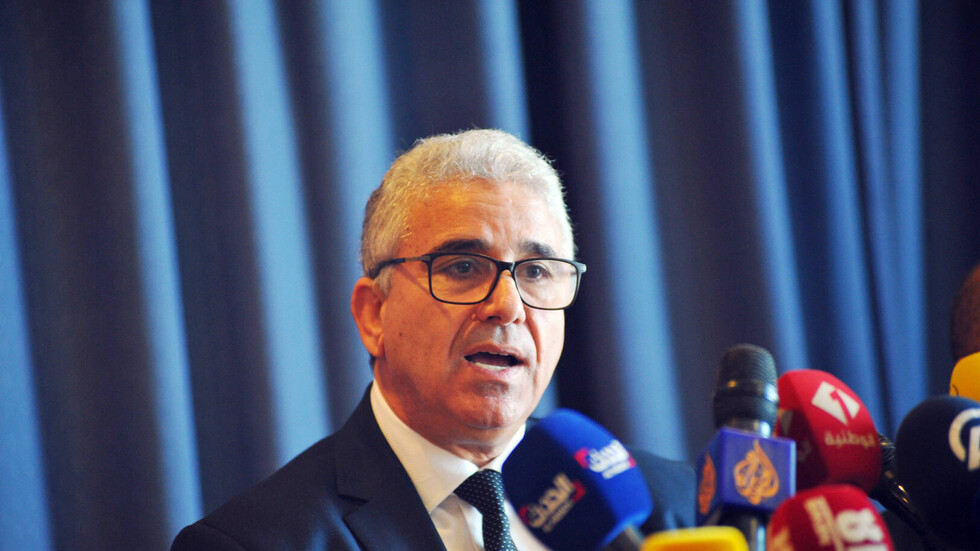 ليبيا.. باشاغا يؤكد أن الحوار والمصالحة هما مبدأ حكومته