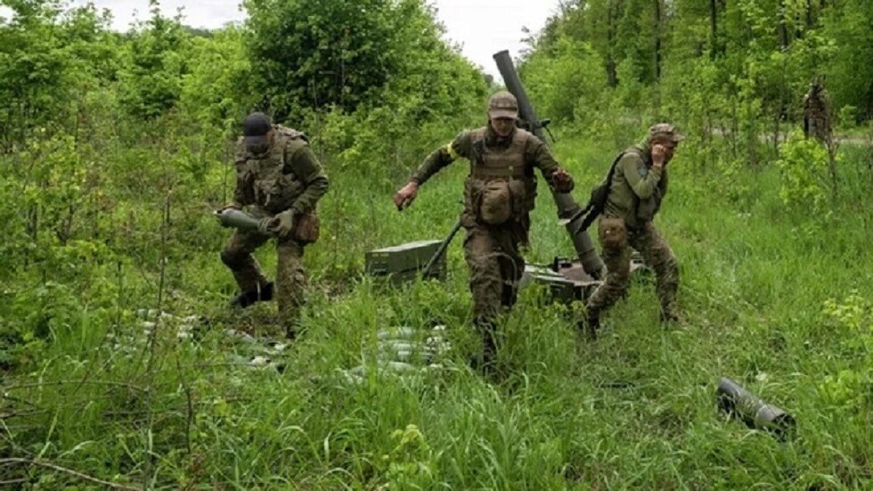 لوغانسك: الجيش الأوكراني قصف أراضينا مرتين خلال اليوم الماضي