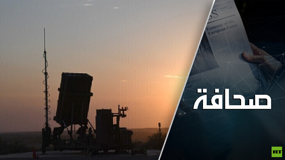 آفاق تزويد أوكرانيا بالسلاح الإسرائيلي