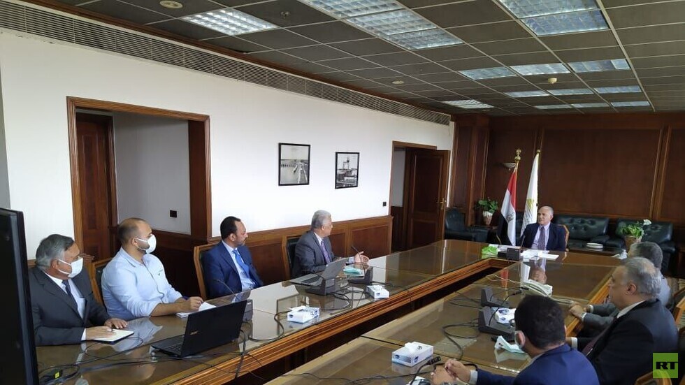 وزير الري المصري يتابع إجراءات التعاون مع العراق في مجال الموارد المائية