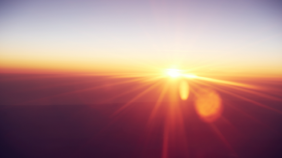 هل تبدو الشمس غريبة كوننا ننظر إليها بشكل خاطئ؟!