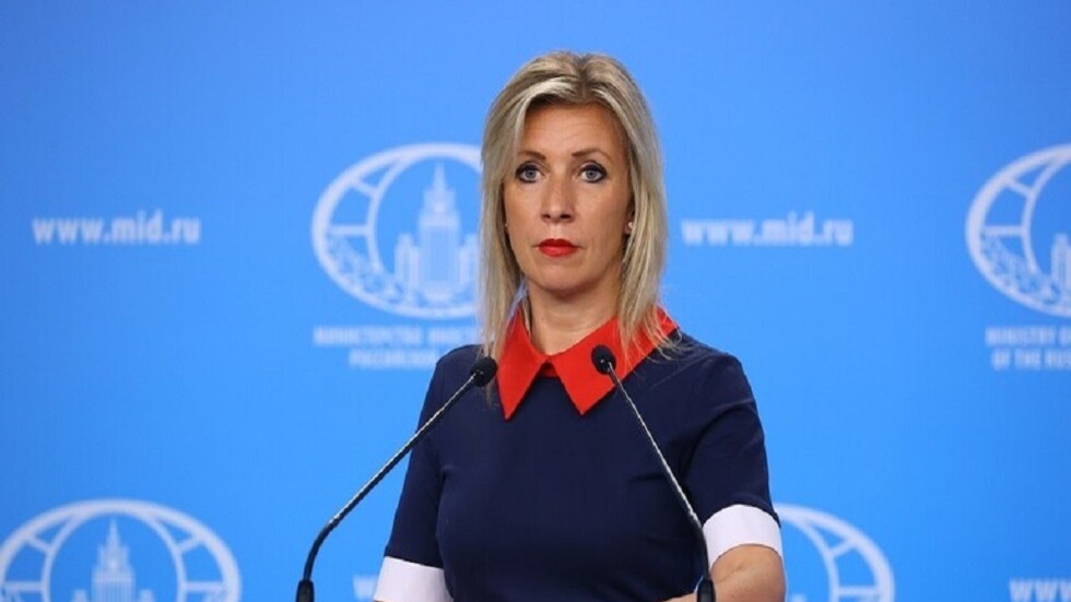 زاخاروفا: بيانات الأمم المتحدة تفند الاتهامات الموجهة لروسيا بارتفاع أسعار الحبوب