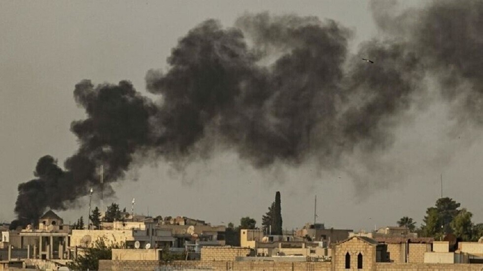 "داعش" يتبنّى الهجوم الإرهابي الذي أودى بحياة 11 عسكريا ومدنيين في سوريا