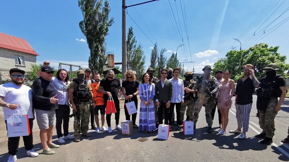 منطقة خيرسون: نخطط لإجراء استفتاء الانضمام إلى روسيا الخريف القادم