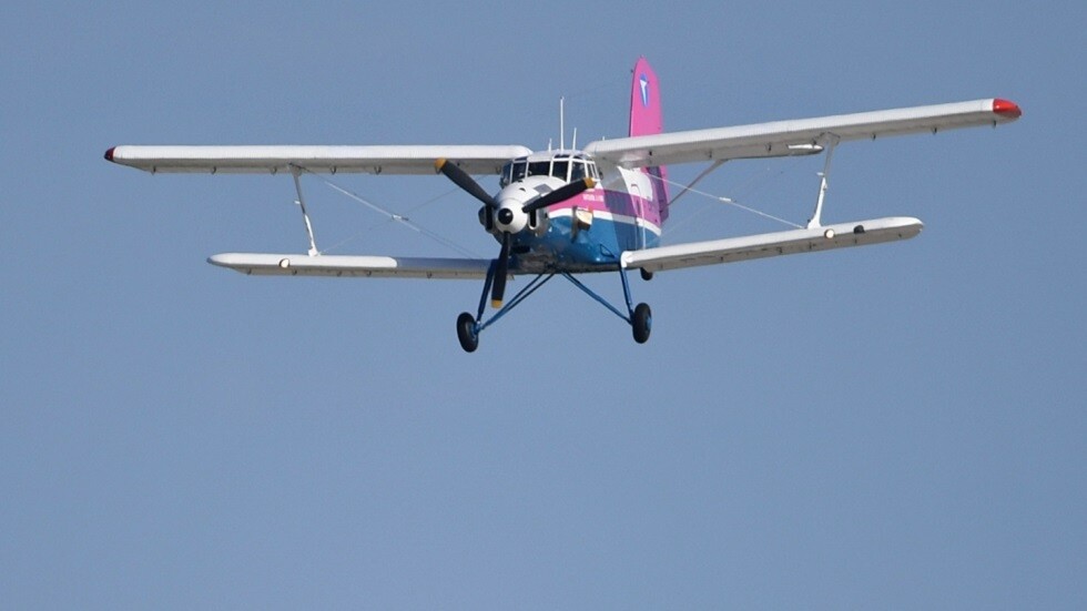 اختفاء طائرة في شرق روسيا