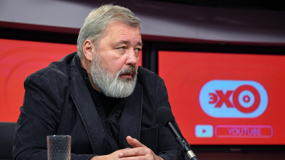 الحائز على نوبل للسلام يبيع ميداليته في مزاد علني ويخصص ثمنها لدعم أطفال أوكرانيا أولا ثم أفريقيا