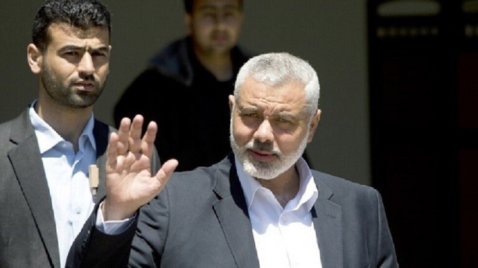 إسماعيل هنية يصل الثلاثاء إلى لبنان في زيارة لأيام