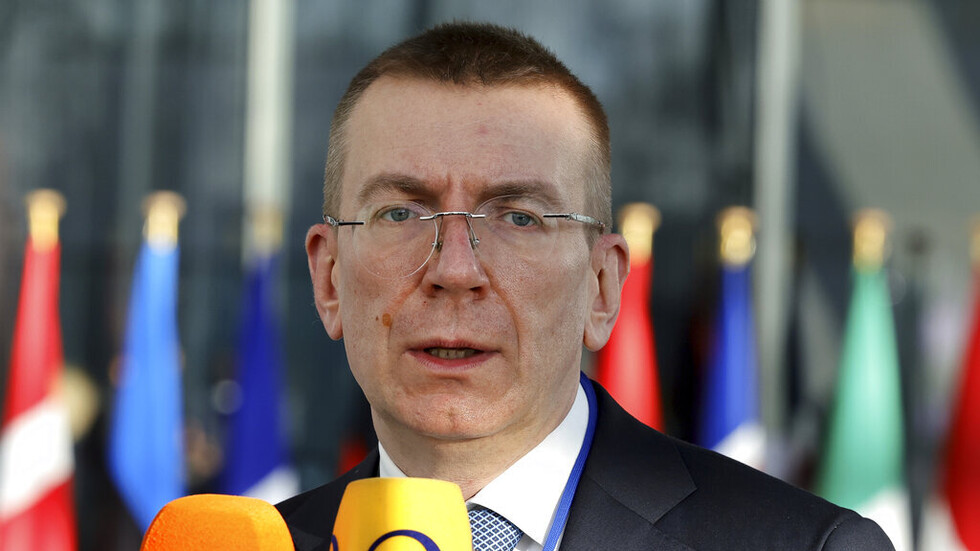 الخارجية اللاتفية: أوكرانيا ستنضم إلى الاتحاد الأوروبي في موعد لا يتجاوز منتصف القرن