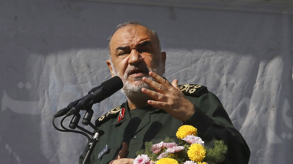 اللواء سلامي: إيران ستصبح إحدى القوى الكبرى في العالم