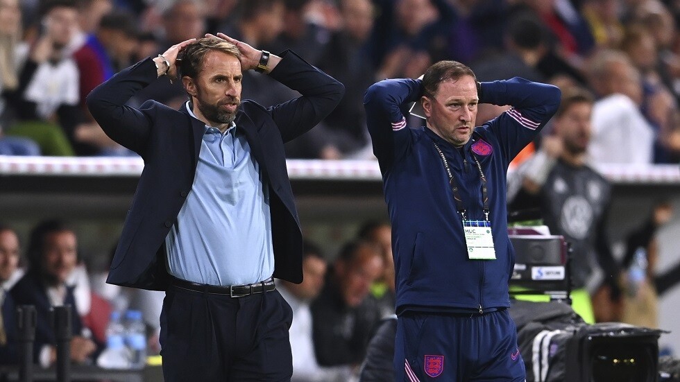 الاتحاد الإنكليزي يجدد الثقة في ساوثغيت رغم النتائج المخيبة في دوري أمم أوروبا