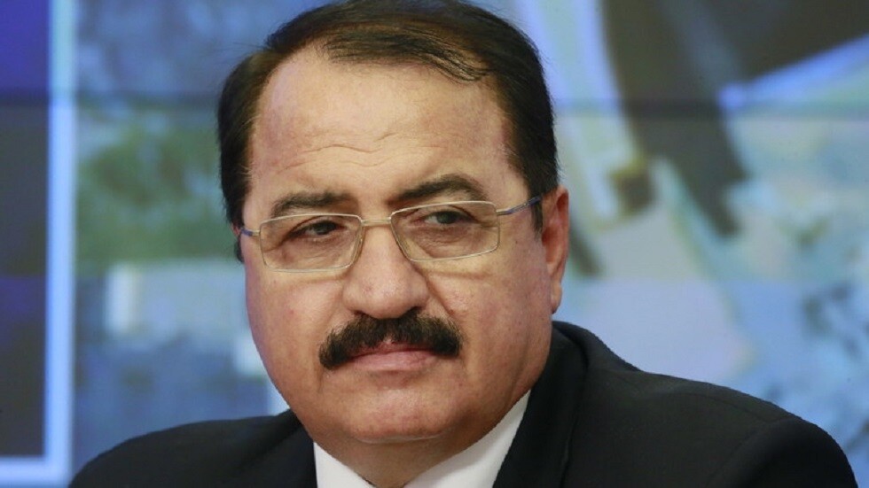 سفير سوريا في موسكو ينفي استلام بلاده حبوبا أوكرانية